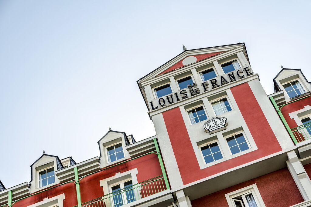 Hotel Saint Louis De France Lourdes Eksteriør bilde